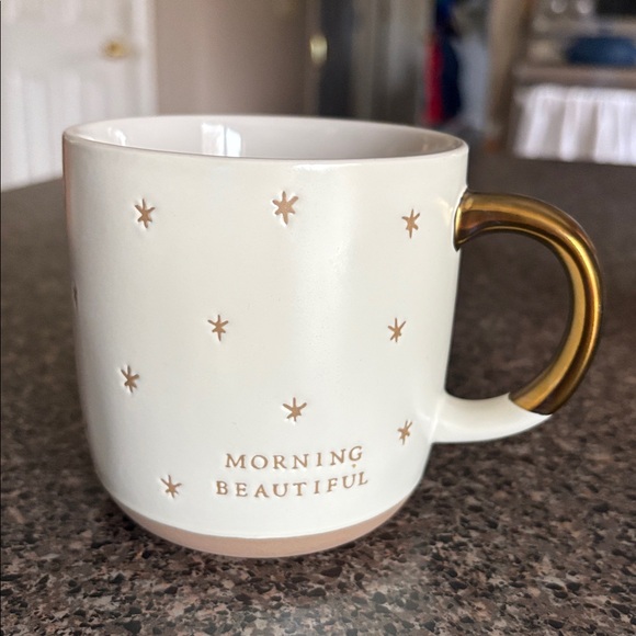 hearth and hand Other - Hearth and Hand Magnolia Stoneware Morning‎ Beautiful Coffee Cup Mug